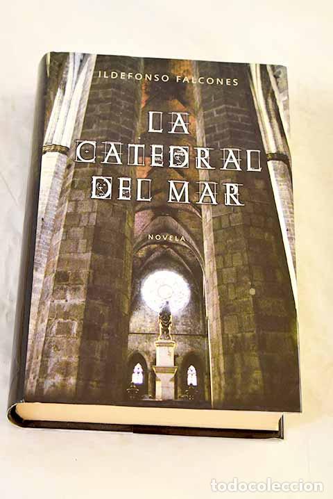 books: La catedral del mar: Falcones, Ildefonso.- Falcones, Ildefonso