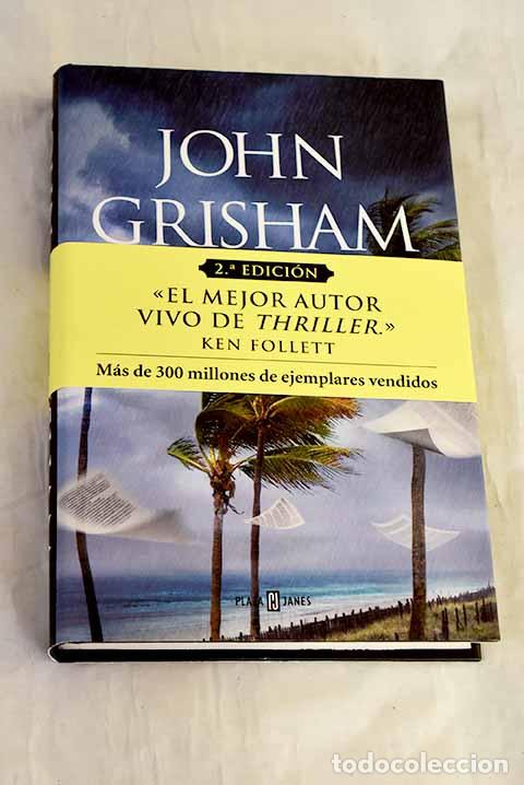 books: El manuscrito: Grisham, John.- Grisham, John