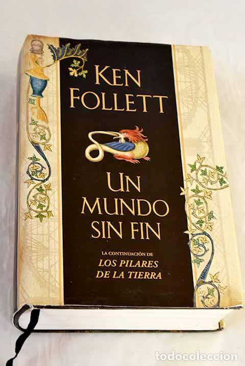 books: Un mundo sin fin: Follett, Ken.- Follett, Ken