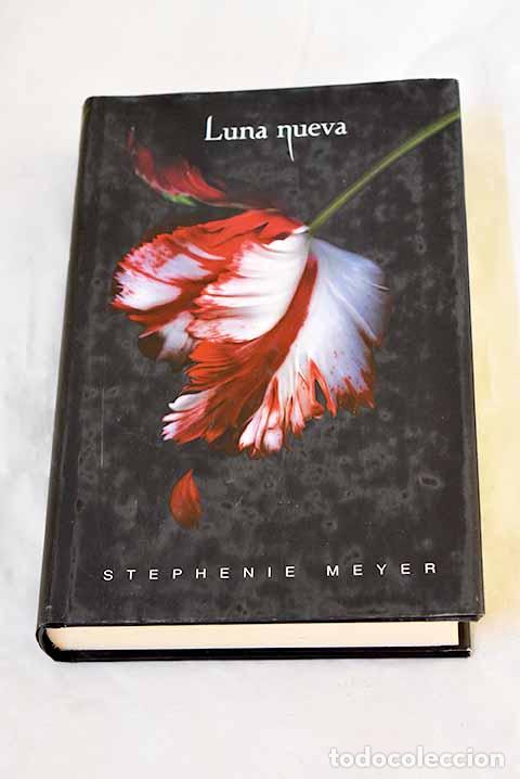books: Luna nueva: Meyer, Stephenie.- Meyer, Stephenie