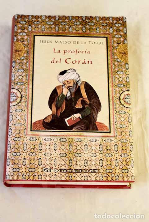 books: La profec&iacute;a del Cor&aacute;n.- Maeso de la Torre, Jes&uacute;s