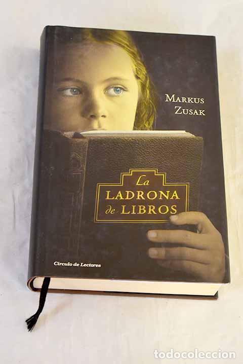 Libros: La ladrona de libros.- Zusak, Markus