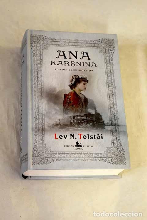 Livres: Ana Karenina: Tolstoi, Leon.- Tolstoi, Leon