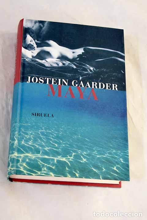 Libri di seconda mano: Maya: Gaarder, Jostein.- Gaarder, Jostein