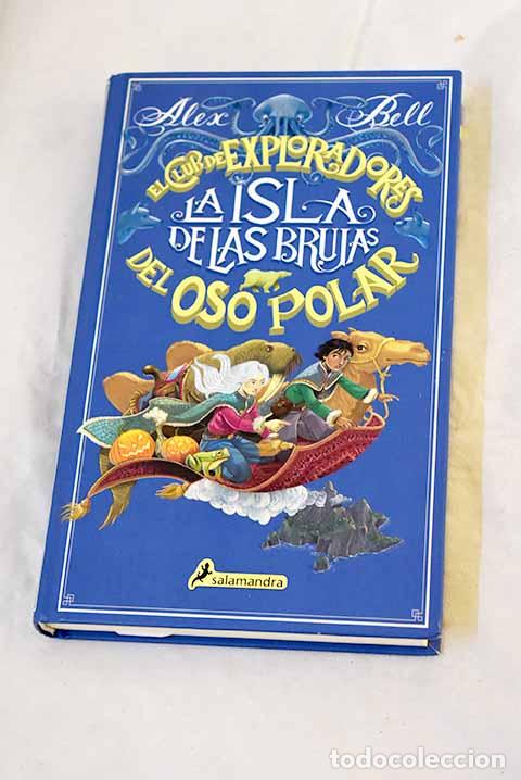 Libri di seconda mano: La isla de las brujas.- Bell, Alex