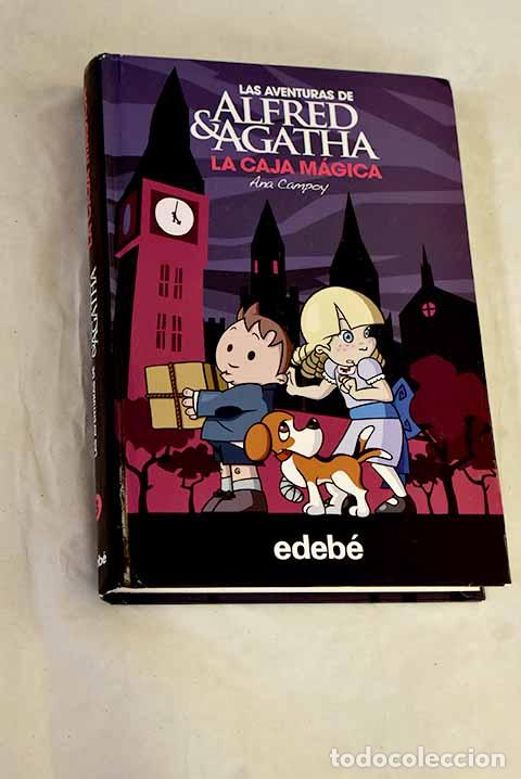 Libri di seconda mano: La caja m&aacute;gica: Campoy, Ana.- Campoy, Ana