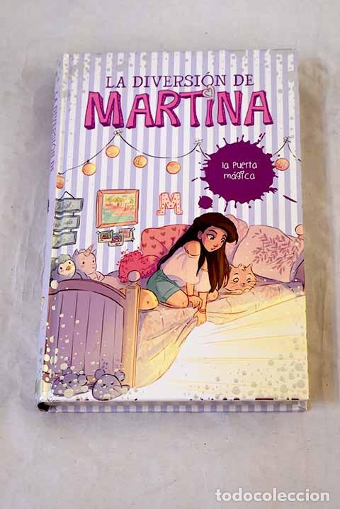 Libri di seconda mano: La puerta m&aacute;gica: D Antiochia, Martina.- D Antiochia, Martina