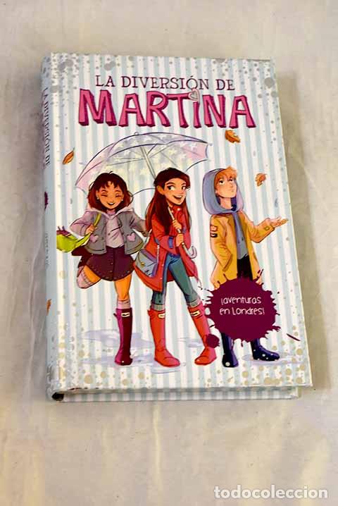 Libri di seconda mano: &iexcl;Aventuras en Londres!.- D Antiochia, Martina