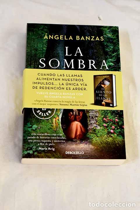 Libri di seconda mano: La sombra de la rosa.- Banzas, &Aacute;ngela