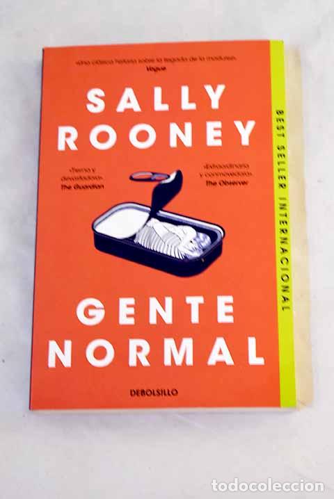 Libri di seconda mano: Gente normal: Rooney, Sally.- Rooney, Sally