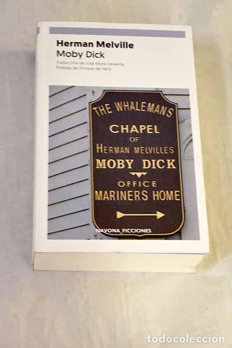 B&uuml;cher: Moby Dick: Melville, Herman.- Melville, Herman