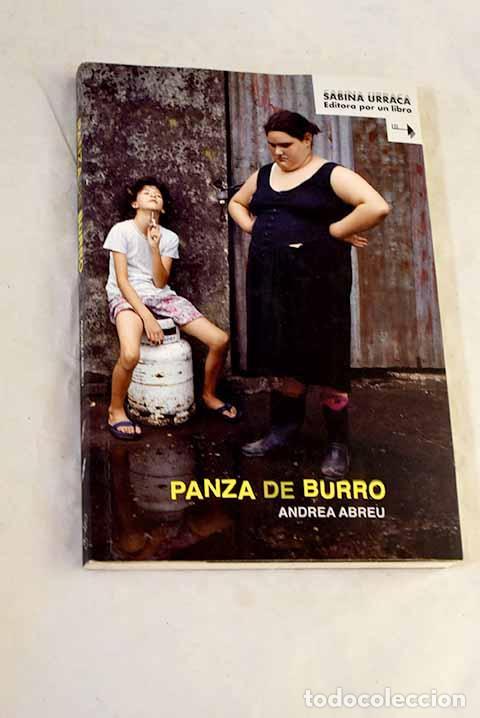 B&uuml;cher: Panza de burro: Abreu, Andrea.- Abreu, Andrea