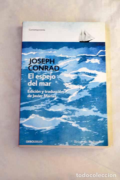 Libros: El espejo del mar: recuerdos e impresiones.- Conrad, Joseph