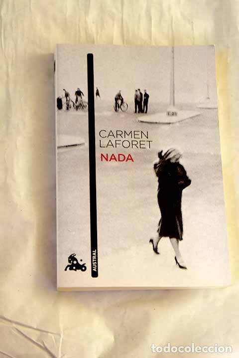 Libri di seconda mano: Nada: Laforet, Carmen.- Laforet, Carmen