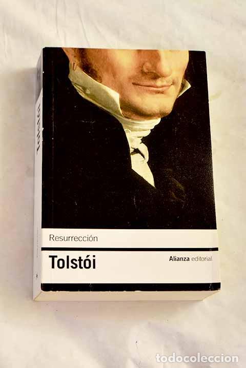 Libros: Resurrecci&oacute;n: Tolstoi, Leon.- Tolstoi, Leon