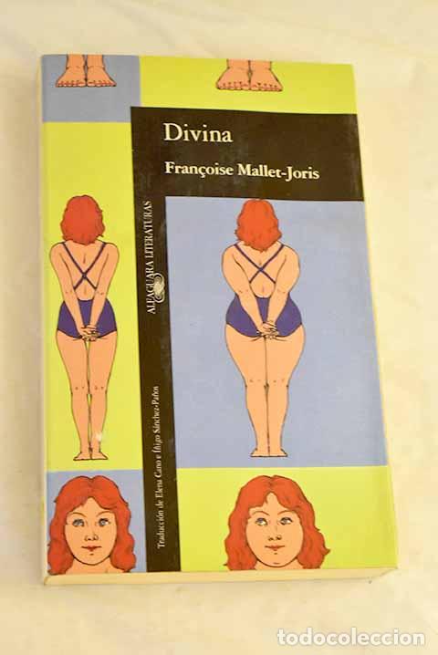 books: Divina: Mallet-Joris, Francoise.- Mallet-Joris, Francoise