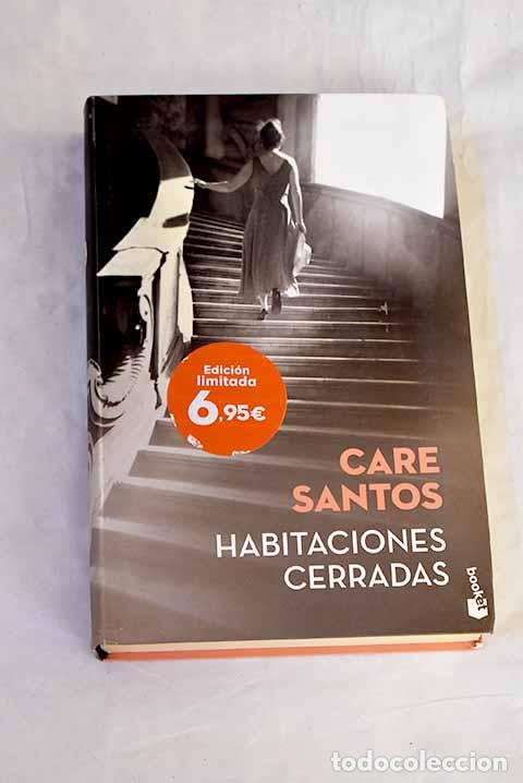 B&uuml;cher: Habitaciones cerradas.- Santos, Care