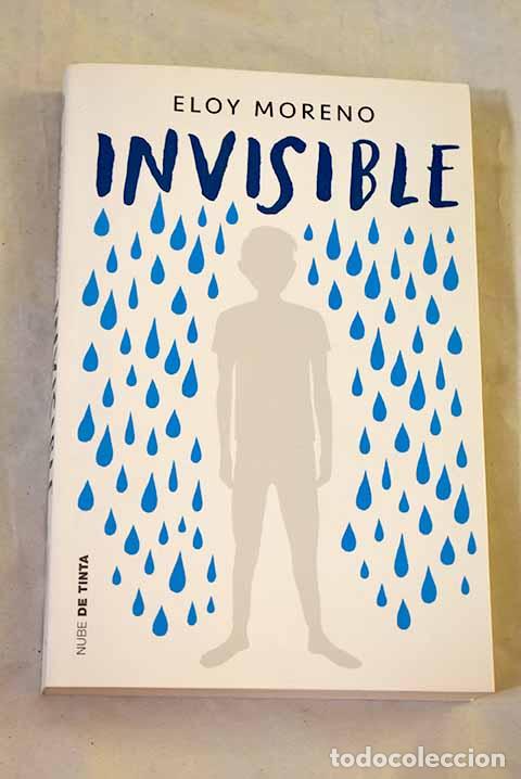 Libros: Invisible: Moreno, Eloy.- Moreno, Eloy