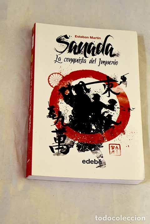 Libros: La conquista del Imperio.- Mart&iacute;n, Esteban