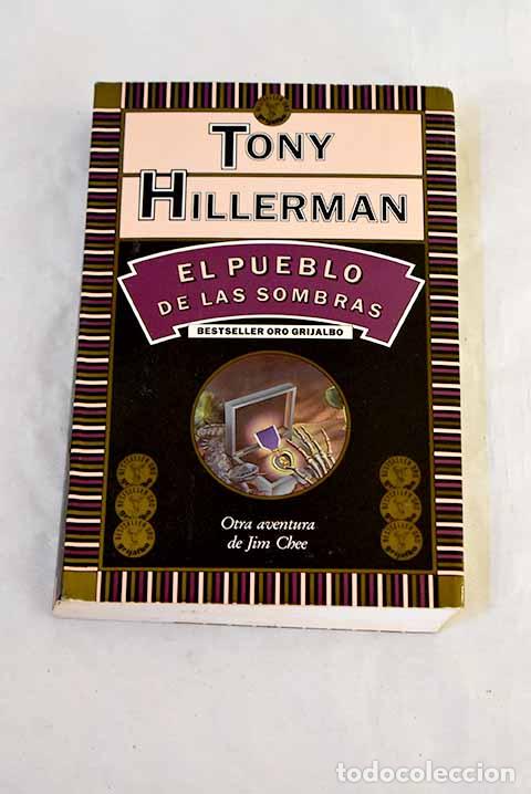 Libros: El pueblo de las sombras.- Hillerman, Tony