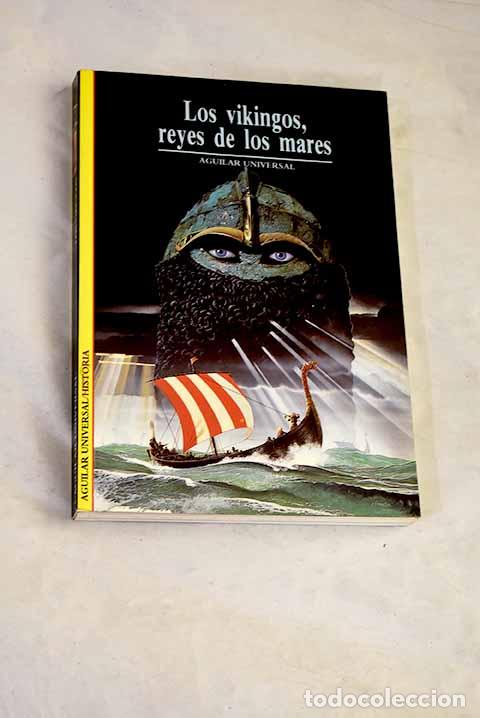 Livros em segunda m&atilde;o: Los vikingos, reyes de los mares.- Cohat, Yves