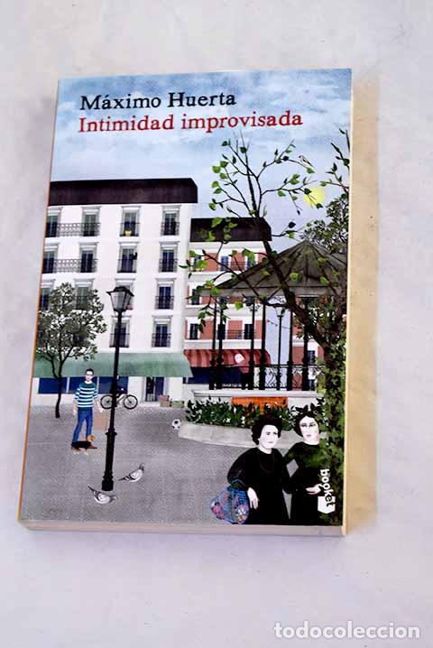 Livros em segunda m&atilde;o: Intimidad improvisada.- Huerta, Maxim