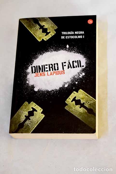 Libros: Dinero f&aacute;cil: Lapidus, Jens.- Lapidus, Jens