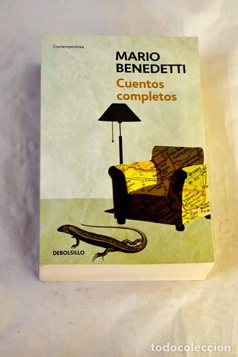 B&uuml;cher: Cuentos completos: Benedetti, Mario.- Benedetti, Mario