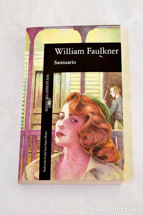 B&uuml;cher: Santuario: Faulkner, William.- Faulkner, William