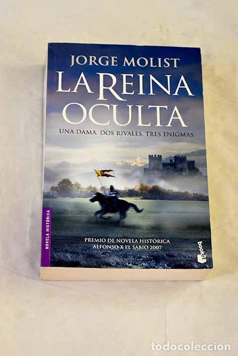 B&uuml;cher: La reina oculta: Molist, Jorge.- Molist, Jorge