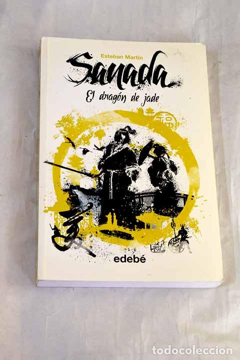 B&uuml;cher: El drag&oacute;n de jade: Mart&iacute;n, Esteban.- Mart&iacute;n, Esteban