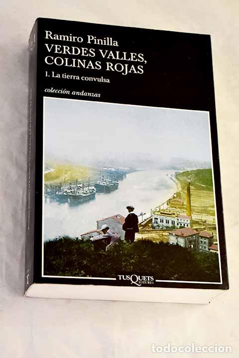 Libri di seconda mano: La tierra convulsa: Pinilla, Ramiro.- Pinilla, Ramiro