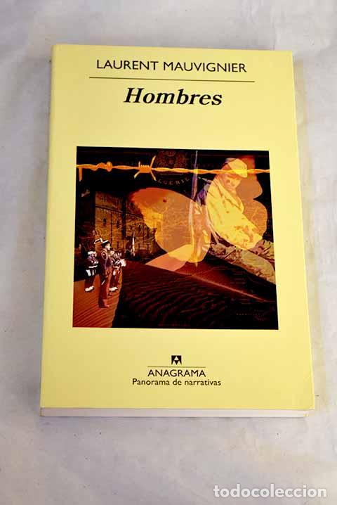 Libri di seconda mano: Hombres: Mauvignier, Laurent.- Mauvignier, Laurent
