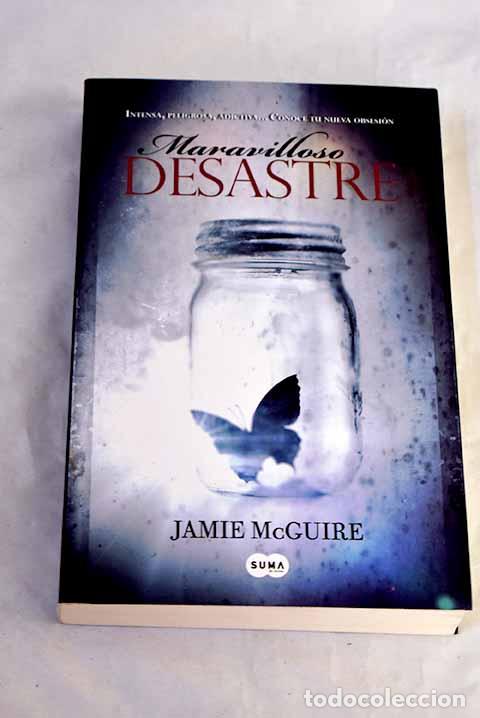Libri di seconda mano: Maravilloso desastre.- McGuire, Jamie