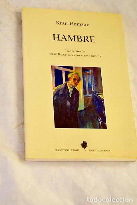 B&uuml;cher: Hambre: Hamsun, Knut.- Hamsun, Knut