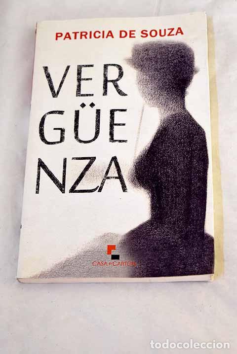 B&uuml;cher: Verguenza: Souza, Patricia de.- Souza, Patricia de