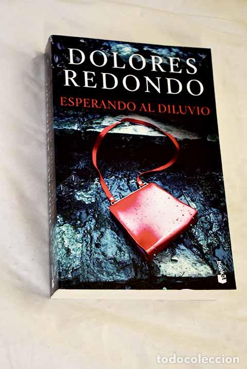 books: Esperando al diluvio.- Redondo, Dolores