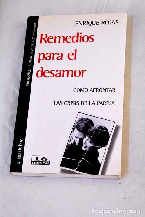 Livros em segunda m&atilde;o: Remedios para el desamor.- Rojas, Enrique