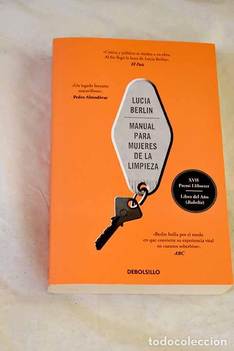 Livros em segunda m&atilde;o: Manual para mujeres de la limpieza.- Berlin, Lucia