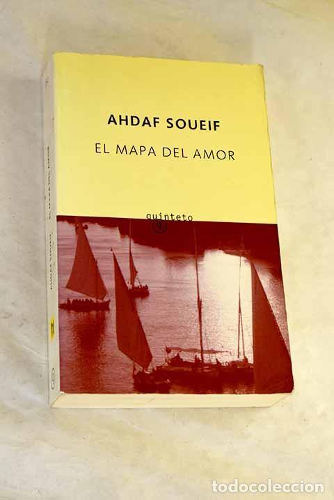 Livros em segunda m&atilde;o: El mapa del amor: Soueif, Ahdaf.- Soueif, Ahdaf