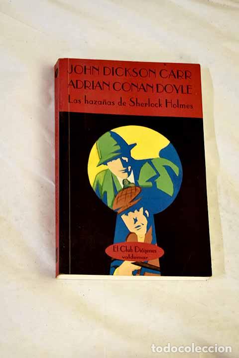 Libros: Las haza&ntilde;as de Sherlock Holmes.- Conan-Doyle, Arthur