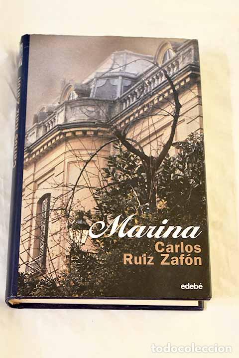 Libros: Marina: Ruiz Zaf&oacute;n, Carlos.- Ruiz Zaf&oacute;n, Carlos