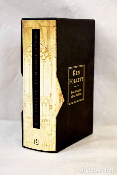 Libros: Los pilares de la tierra.- Follett, Ken