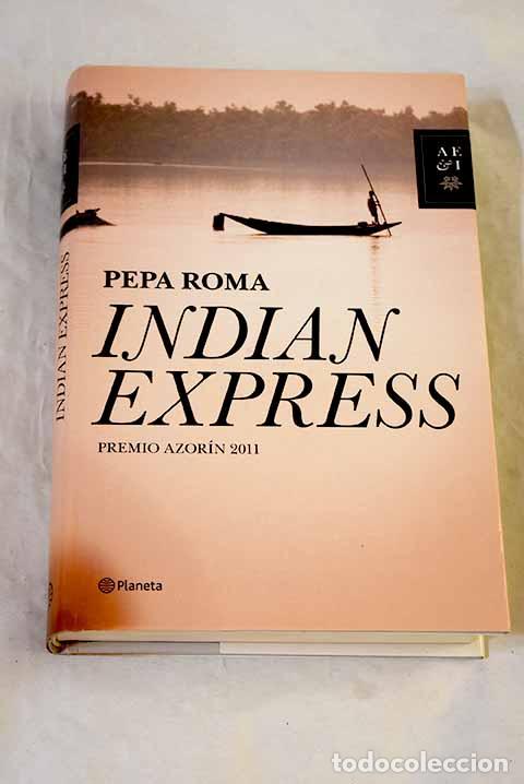 Libros: Indian Express: Roma, Pepa.- Roma, Pepa