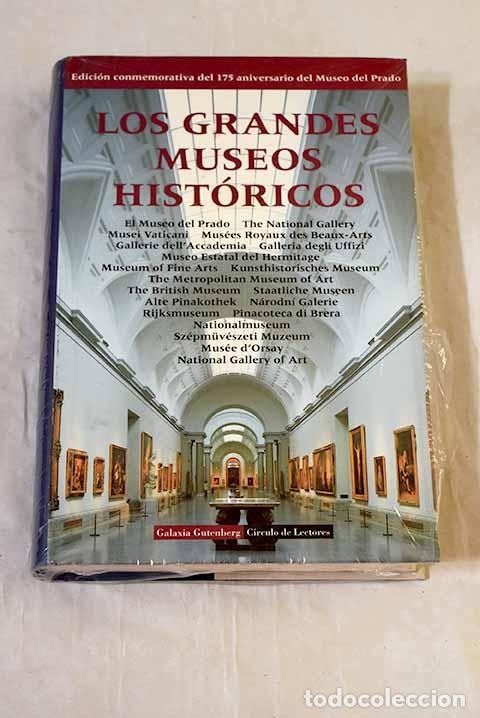 Libros: Los grandes museos hist&oacute;ricos
