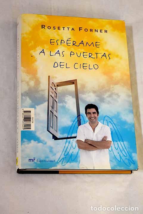 Libros: Esp&eacute;rame a las puertas del cielo: El creador de sue&ntilde;os.- Forner, Rosetta