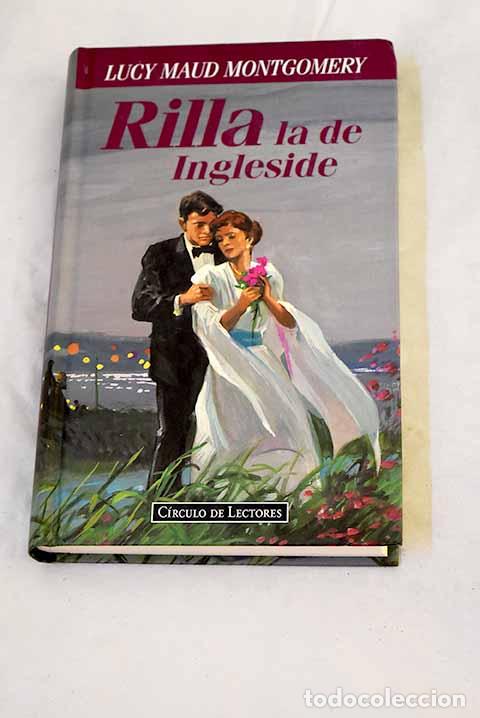 books: Rilla la de Ingleside.- Montgomery, L. M.