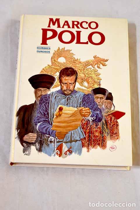 books: Marco Polo: un aventurero en China.- Dulcet, S.