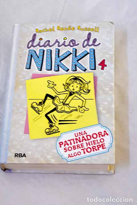 books: Una patinadora sobre hielo algo torpe.- Russell, Rachel Ren&eacute;e