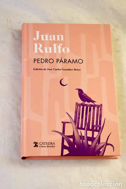 books: Pedro P&aacute;ramo: Rulfo, Juan.- Rulfo, Juan